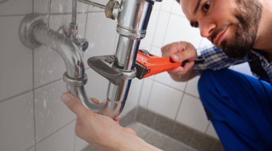 Professional same day plumber services in Maryville, IL